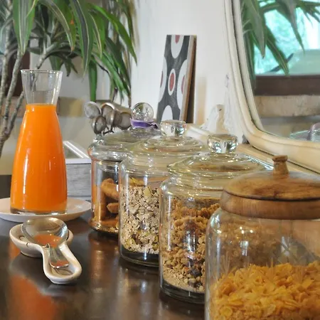 Ca' Barbona Отель типа 