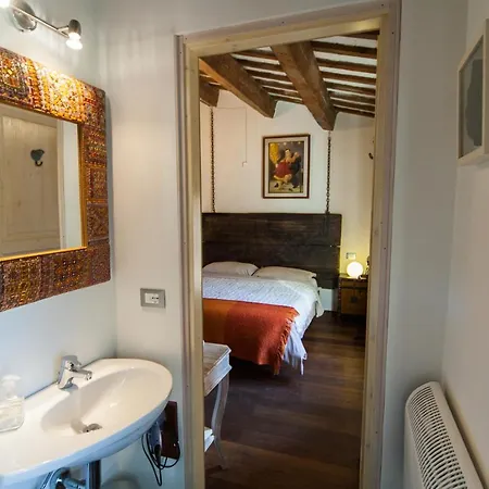 Ca' Barbona Отель типа 