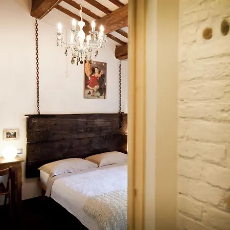 Ca' Barbona Отель типа 