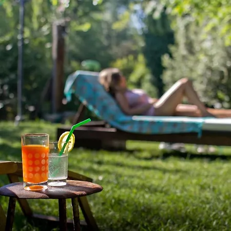 Ca' Barbona Отель типа 