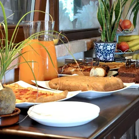 Ca' Barbona Отель типа 