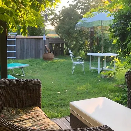 Ca' Barbona Отель типа 