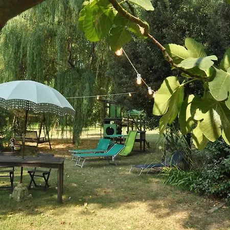 Ca' Barbona Couette-café