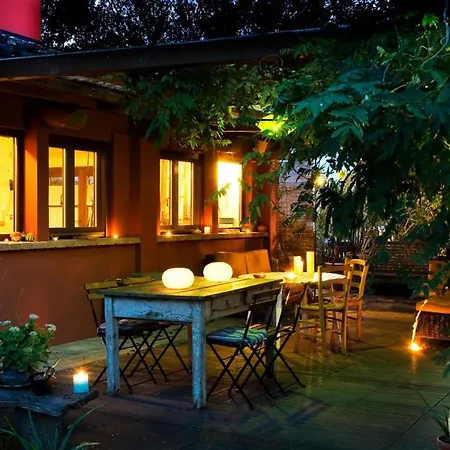 Bed & Breakfast Ca' Barbona *