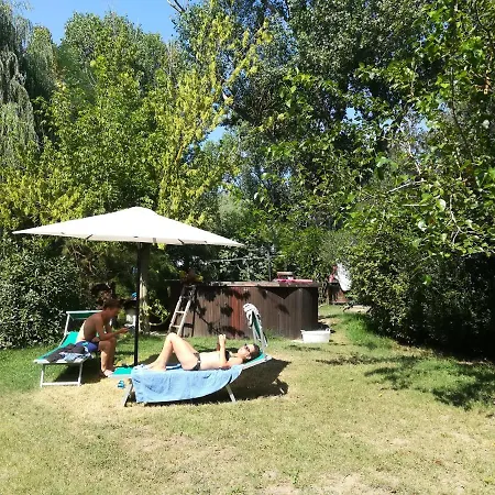 Couette-café Ca' Barbona Lido di Classe