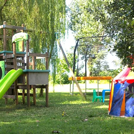 Couette-café Ca' Barbona *