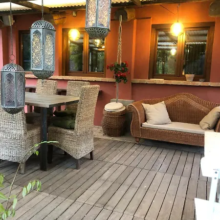 Ca' Barbona Panzió *