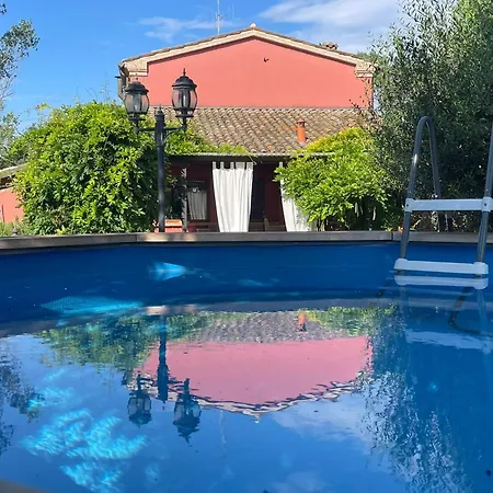 Bed & Breakfast Ca' Barbona *