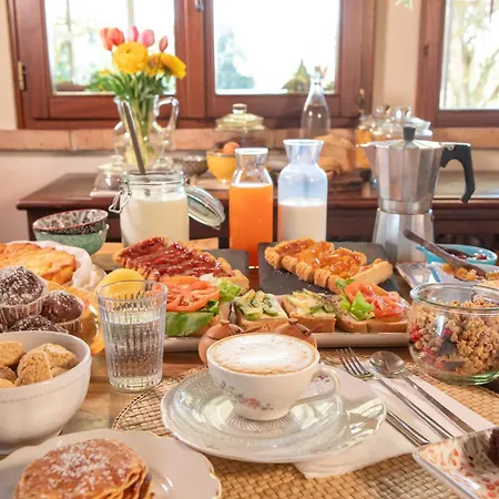 Bed & Breakfast Ca' Barbona *