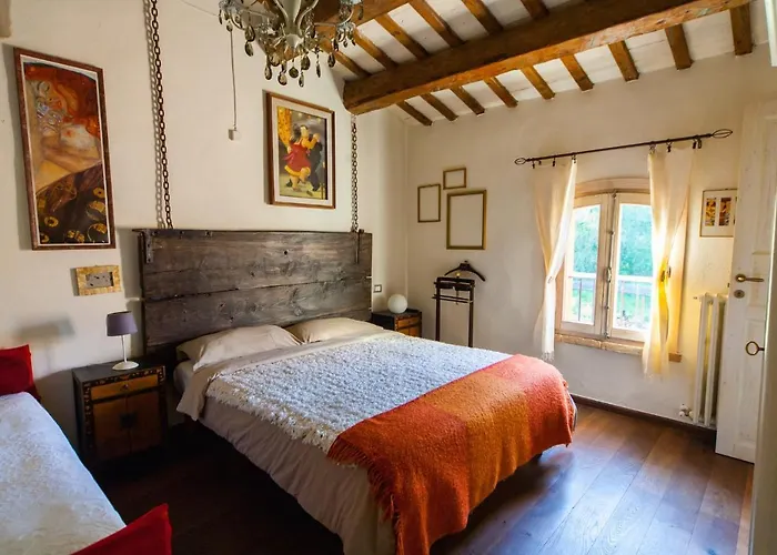 Frühstückspension Ca' Barbona Lido di Classe