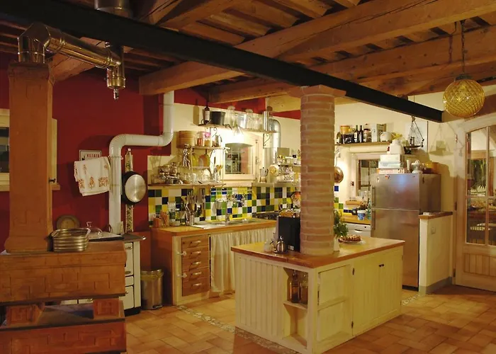 Ca' Barbona Frühstückspension