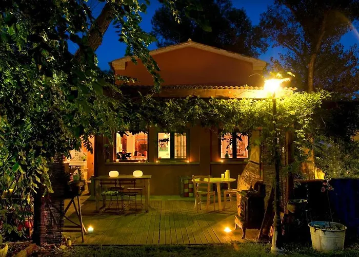 Oda ve Kahvaltı Ca' Barbona Lido di Classe