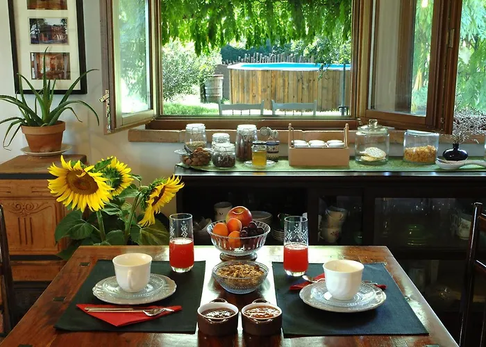 Bed & Breakfast Ca' Barbona