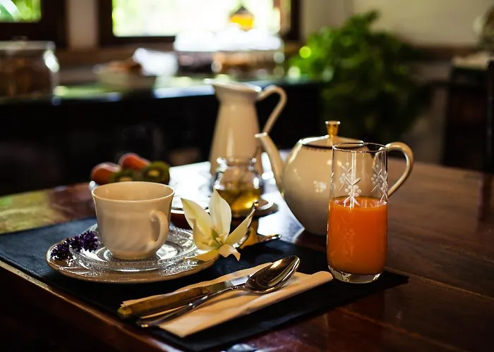 Bed & Breakfast Ca' Barbona *