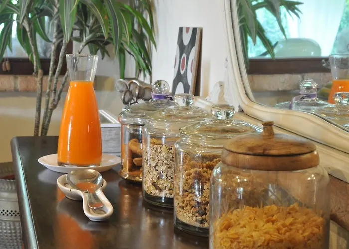 Ca' Barbona Nocleg ze śniadaniem *