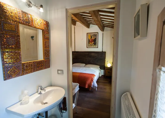 Ca' Barbona Frühstückspension *