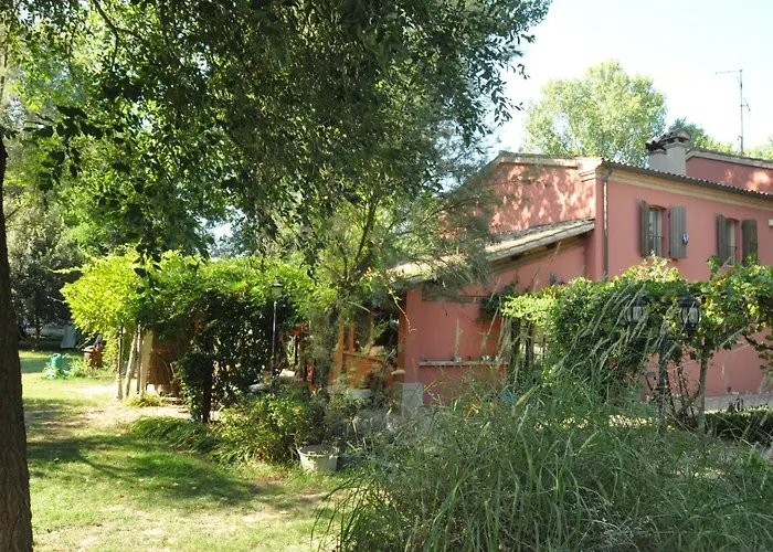 Nocleg ze śniadaniem Ca' Barbona