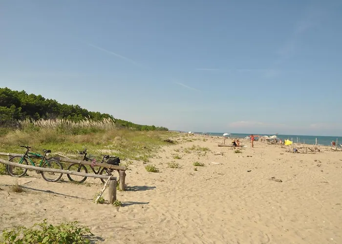 Ca' Barbona Nocleg ze śniadaniem Lido di Classe