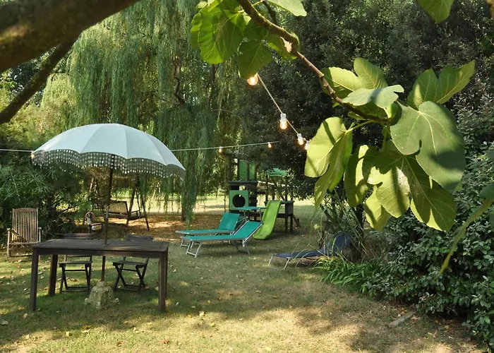 Ca' Barbona Nocleg ze śniadaniem