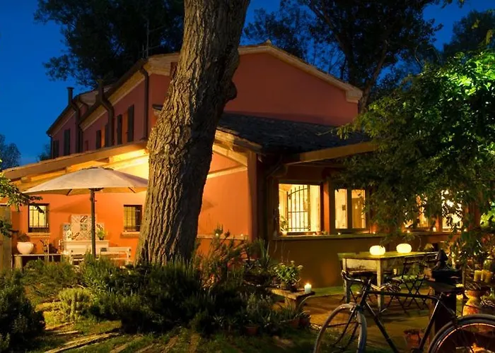 Ca' Barbona Frühstückspension Lido di Classe