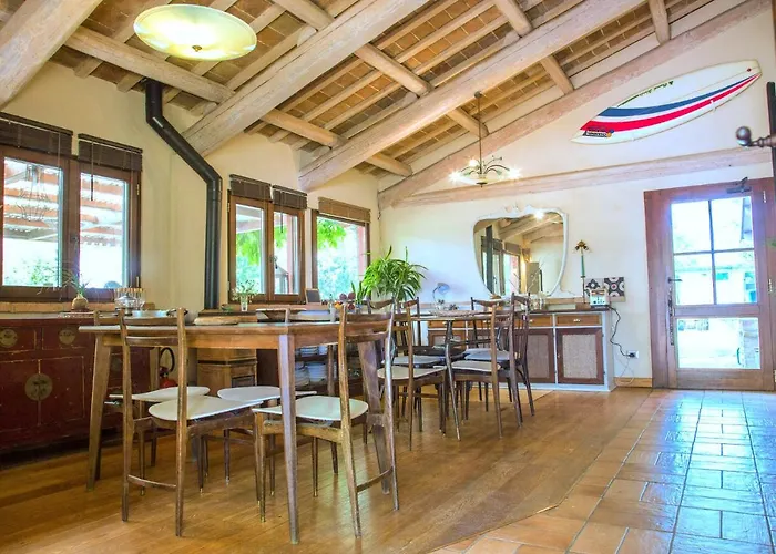 Nocleg ze śniadaniem Ca' Barbona *