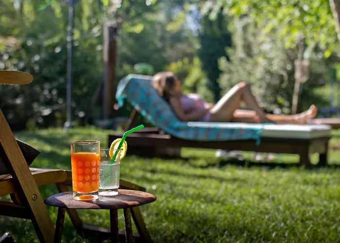 Ca' Barbona Nocleg ze śniadaniem Lido di Classe