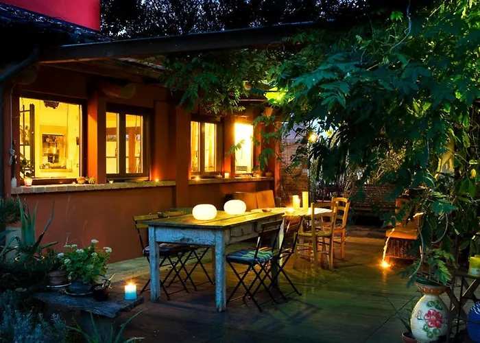 Bed & Breakfast Ca' Barbona *