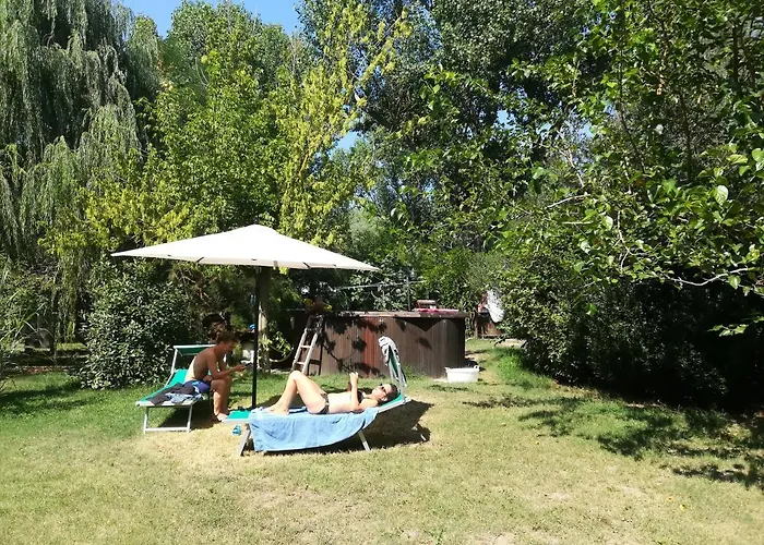 Frühstückspension Ca' Barbona Lido di Classe