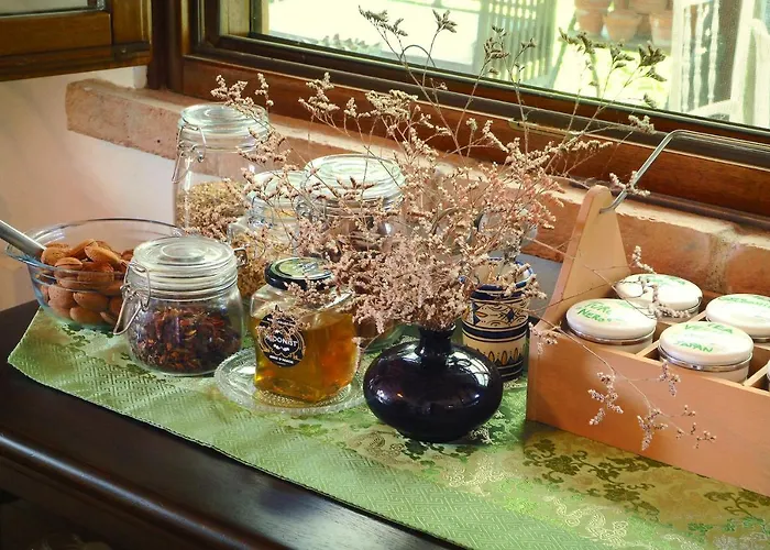 Ca' Barbona Frühstückspension *