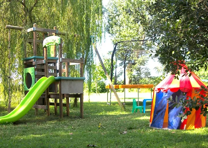 Nocleg ze śniadaniem Ca' Barbona *