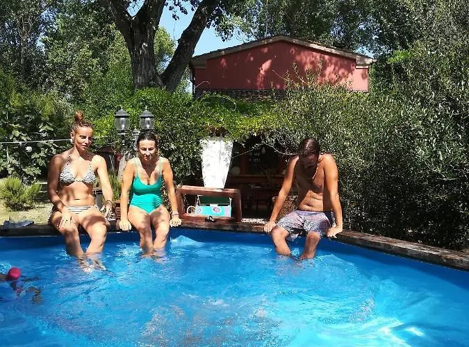 Nocleg ze śniadaniem Ca' Barbona *