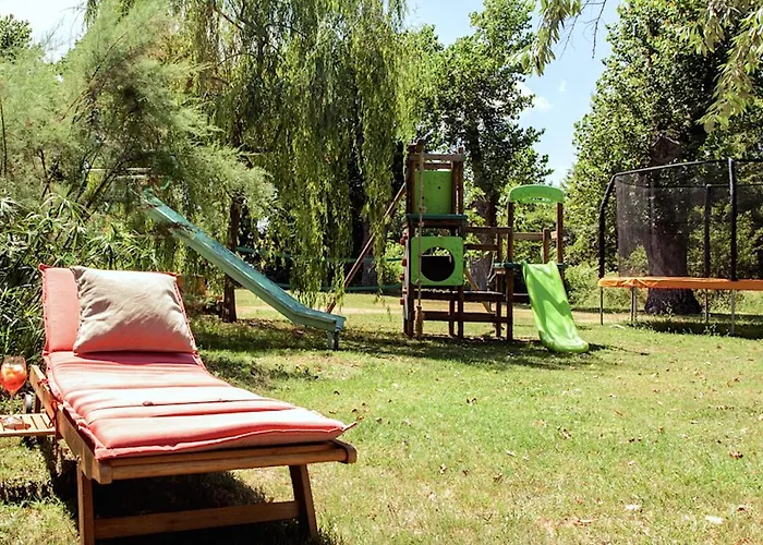 Nocleg ze śniadaniem Ca' Barbona