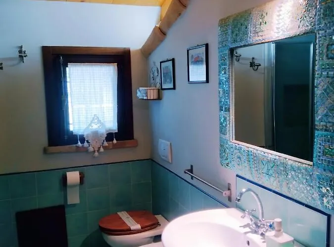 Frühstückspension Ca' Barbona *