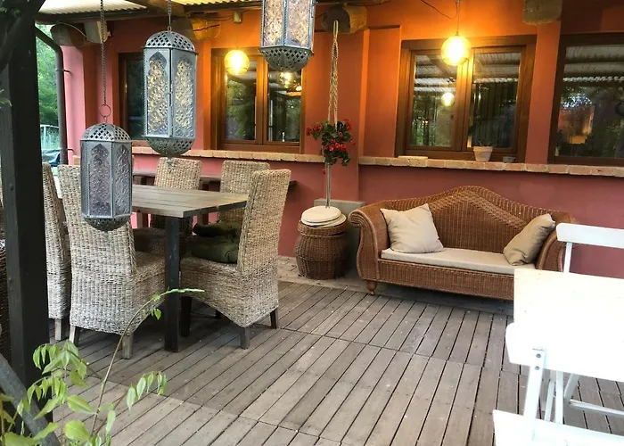 Ca' Barbona Frühstückspension *