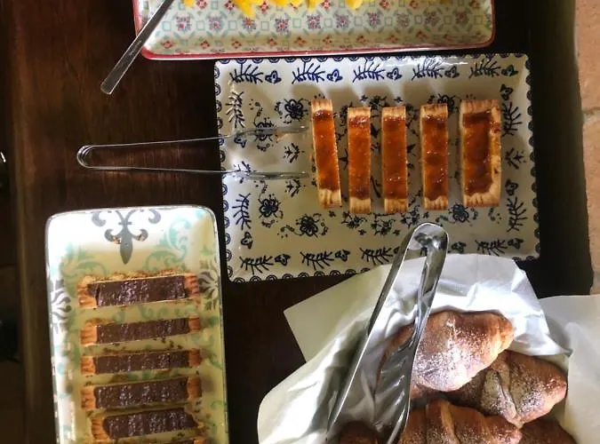 Ca' Barbona Frühstückspension Lido di Classe