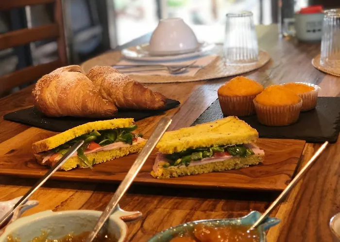 Ca' Barbona Frühstückspension *