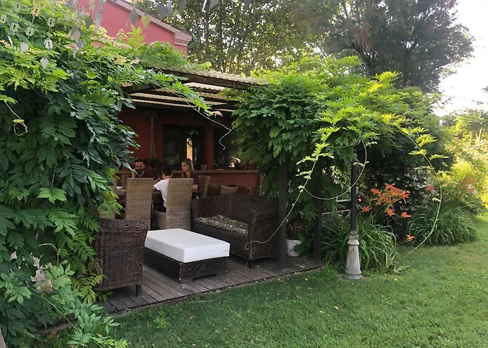 Ca' Barbona ベッド・アンド・ブレックファスト リド・ディ・クラッセ