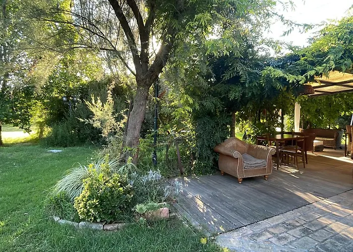 Oda ve Kahvaltı Ca' Barbona
