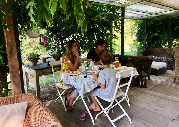 Bed & Breakfast Ca' Barbona *